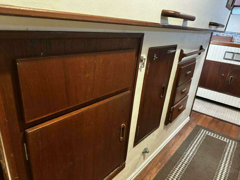 Possessor 52ft Morgan Yacht For Sale