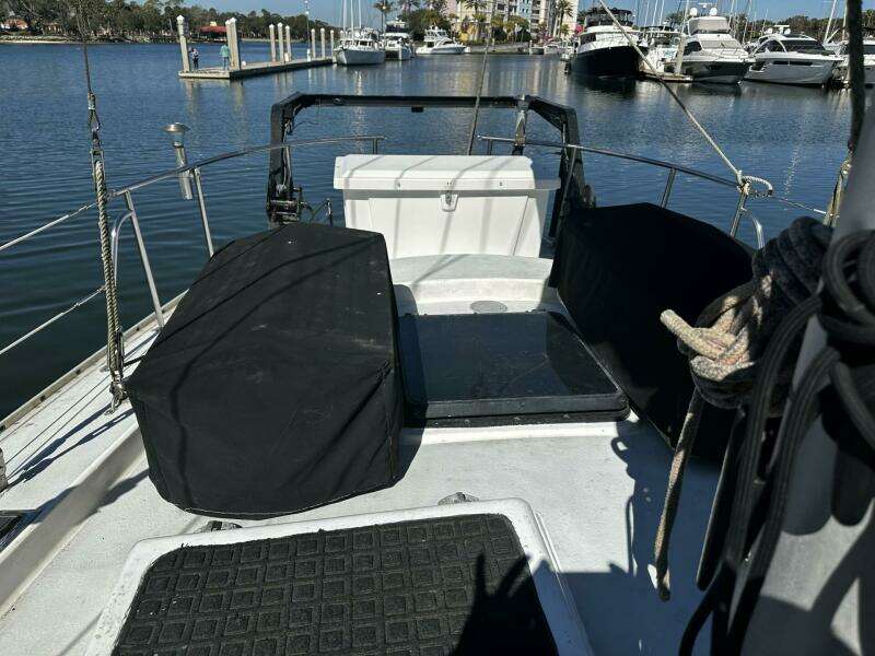 Possessor 52ft Morgan Yacht For Sale