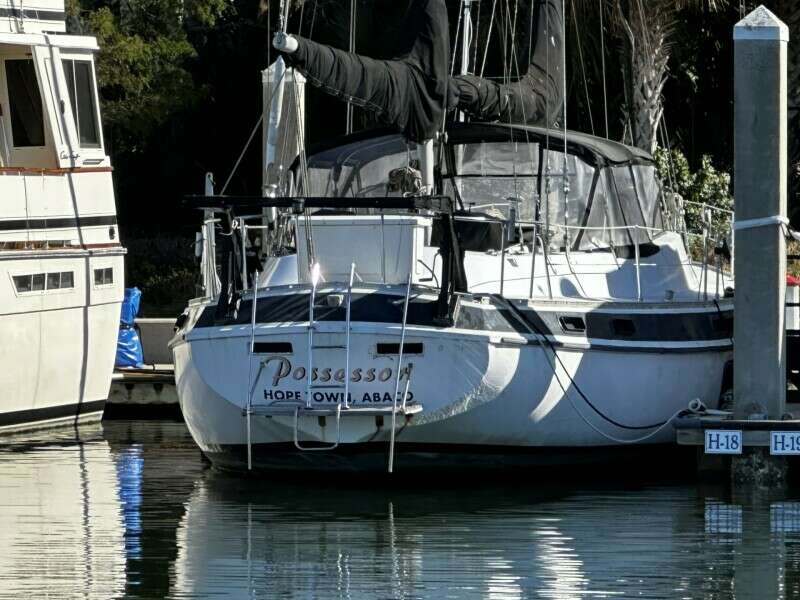 Possessor 52ft Morgan Yacht For Sale