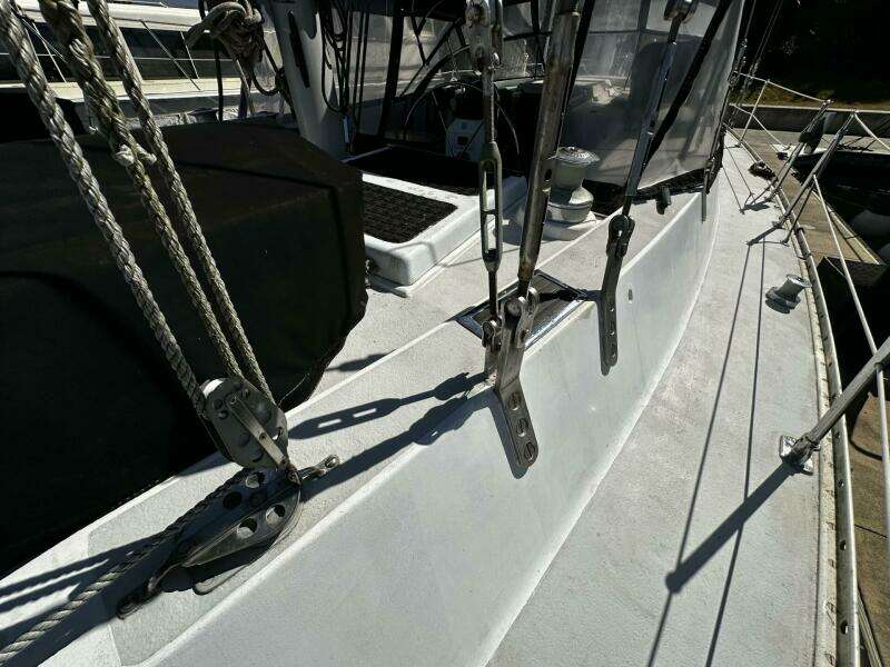 Possessor 52ft Morgan Yacht For Sale