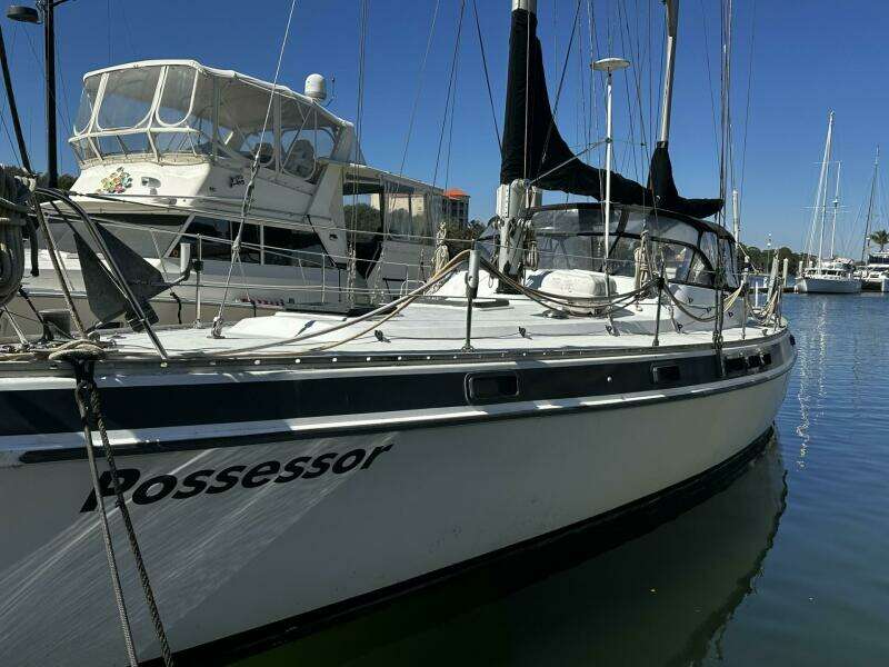 Possessor 52ft Morgan Yacht For Sale