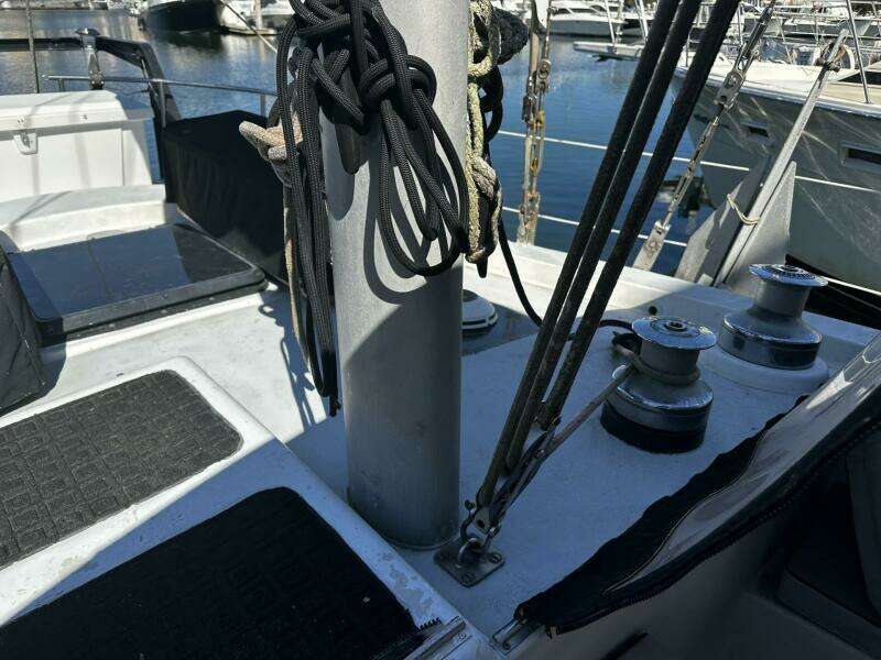 Possessor 52ft Morgan Yacht For Sale