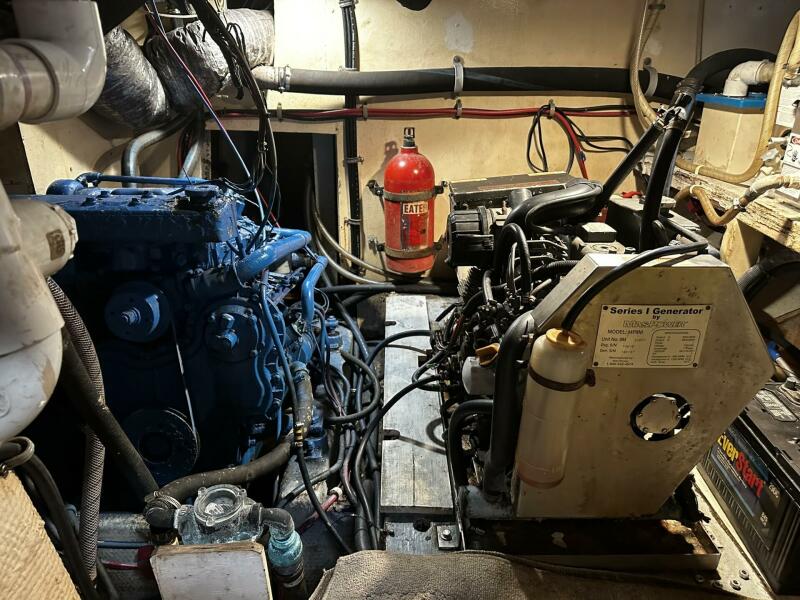 52' 1975 Morgan Out Island 51