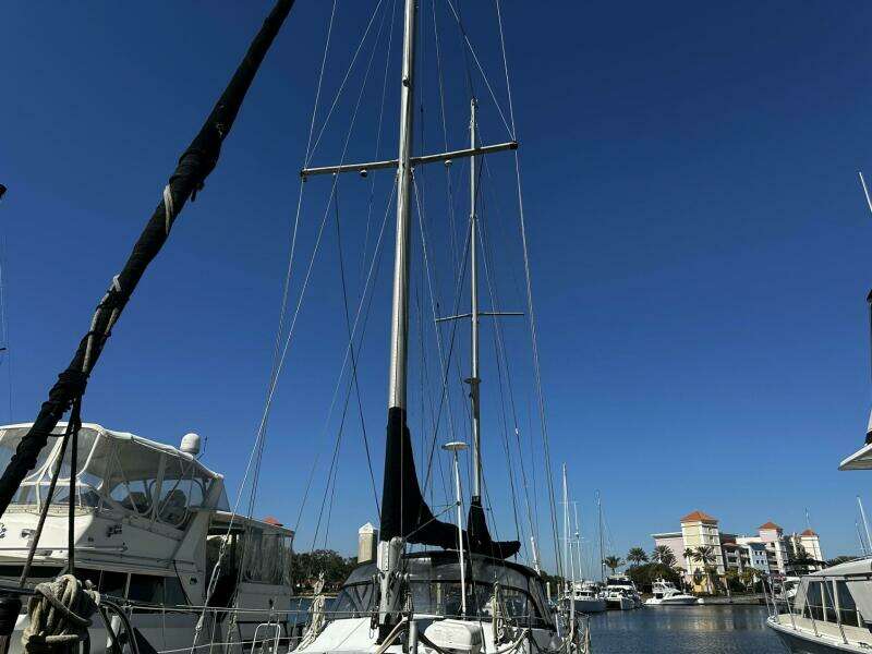 Possessor 52ft Morgan Yacht For Sale