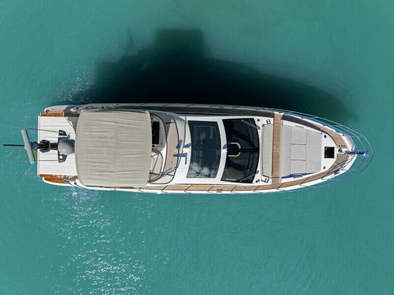 59ft Azimut Yacht For Sale