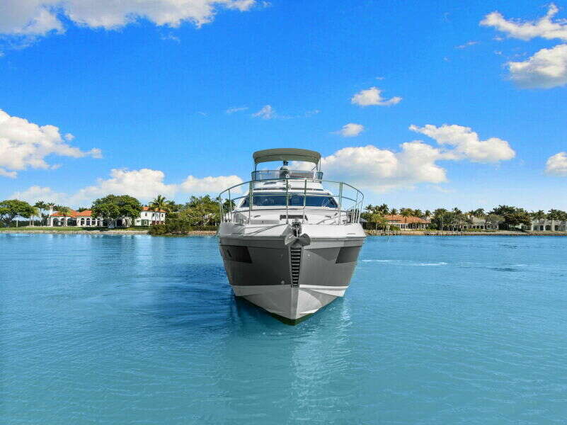 59ft Azimut Yacht For Sale