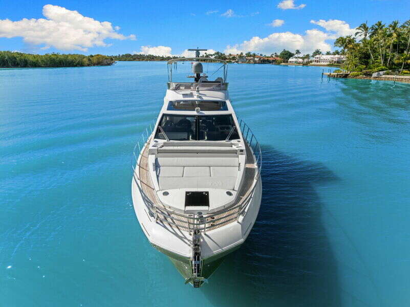 59ft Azimut Yacht For Sale