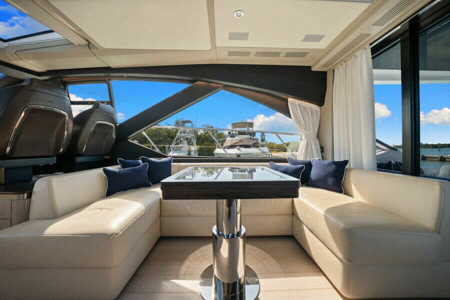 59ft Azimut Yacht For Sale