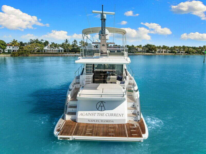 59ft Azimut Yacht For Sale