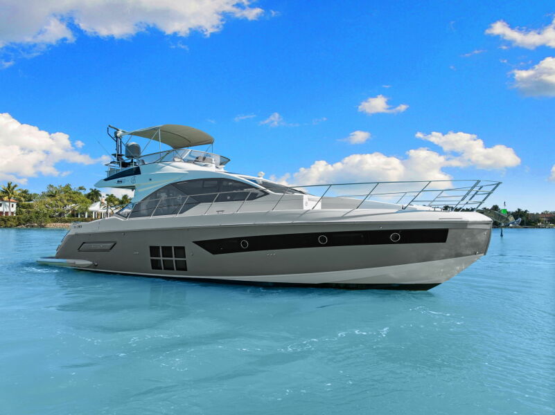 59' 2022 Azimut S6