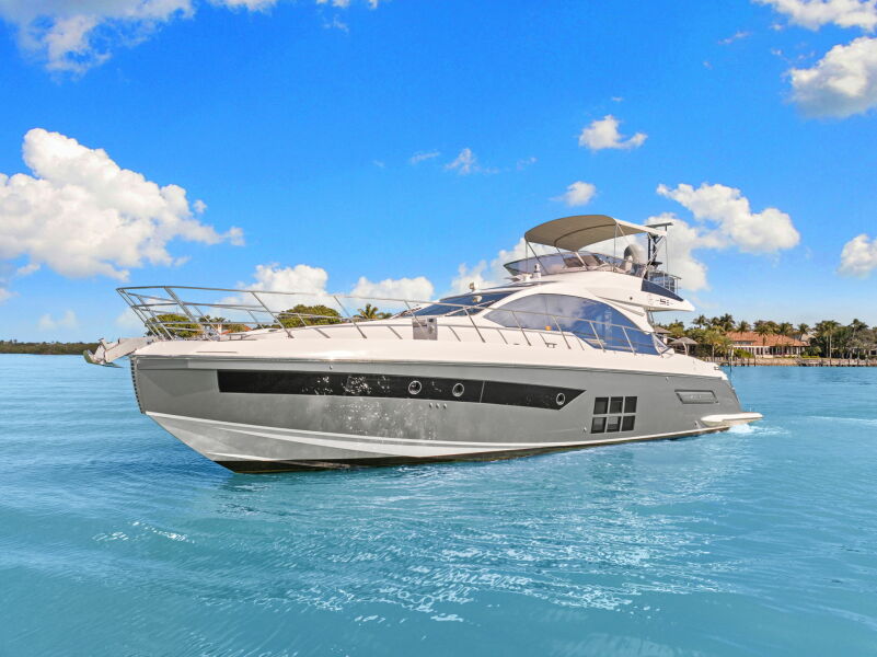 59' 2022 Azimut S6