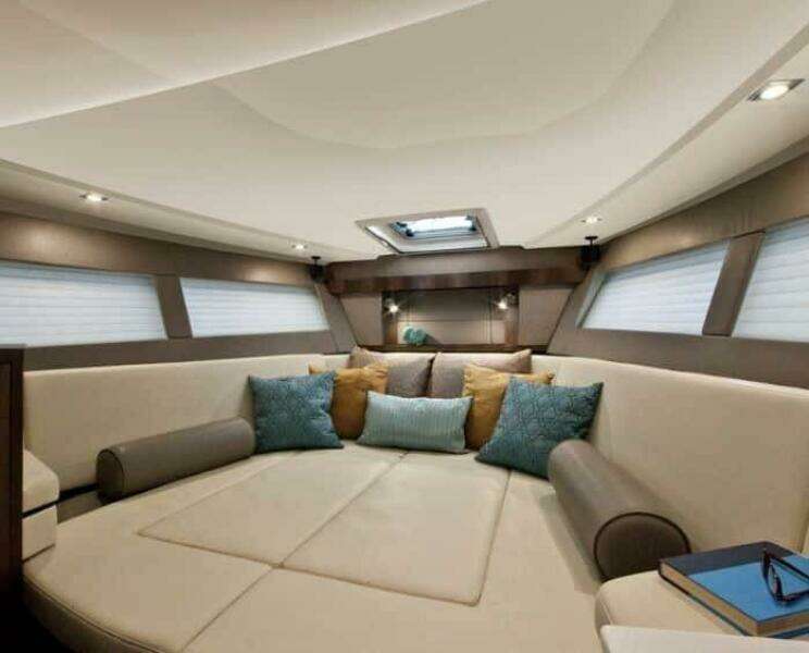 On Sabbatical 36ft Monterey Yacht For Sale