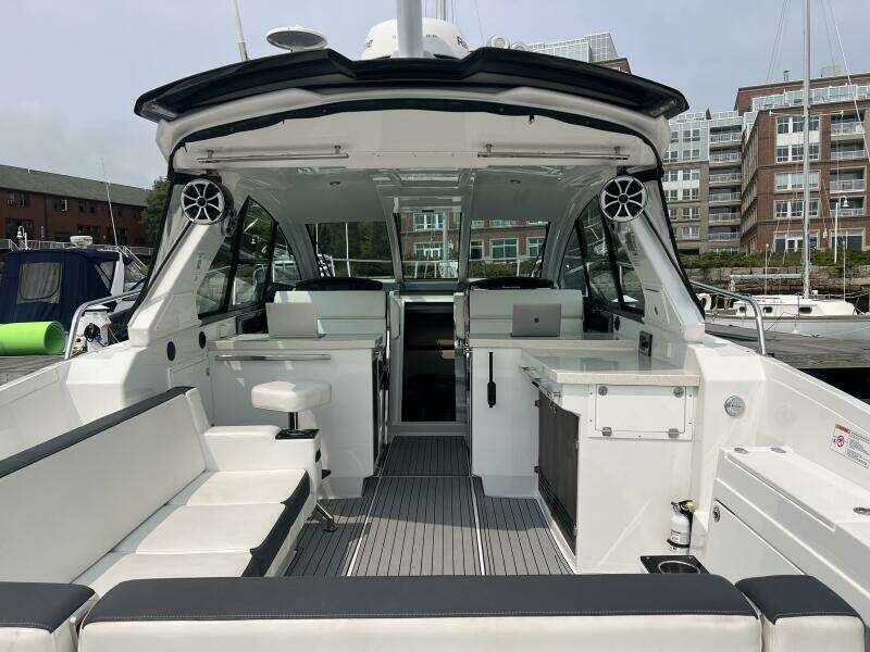 On Sabbatical 36ft Monterey Yacht For Sale