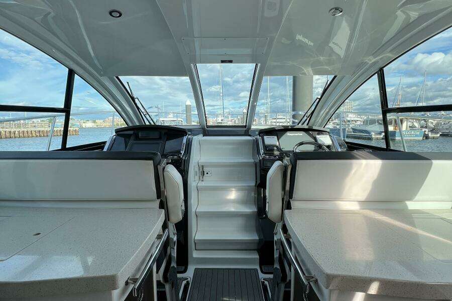 On Sabbatical 36ft Monterey Yacht For Sale