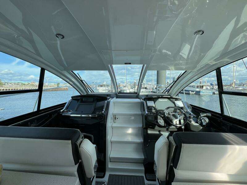 On Sabbatical 36ft Monterey Yacht For Sale