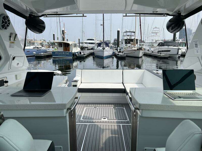 On Sabbatical 36ft Monterey Yacht For Sale