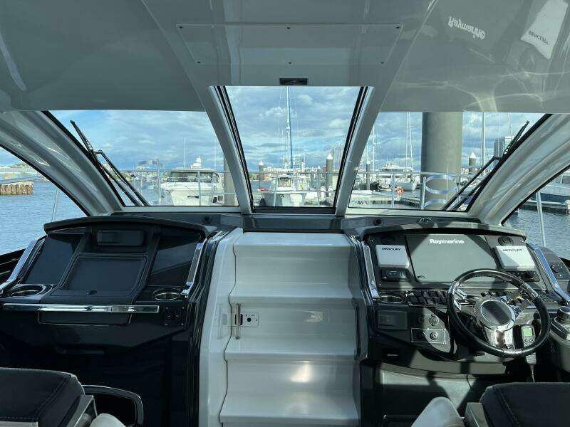 On Sabbatical 36ft Monterey Yacht For Sale