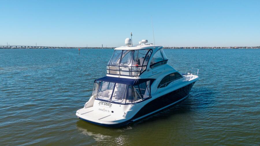 52' 2006 Sea Ray 52 Sedan Bridge