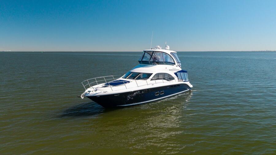 52' 2006 Sea Ray 52 Sedan Bridge