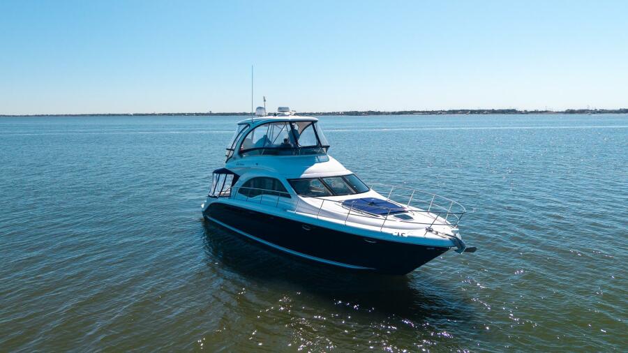 52' 2006 Sea Ray 52 Sedan Bridge