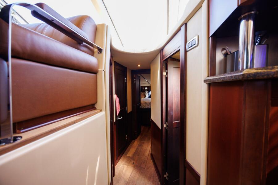 52' 2006 Sea Ray 52 Sedan Bridge