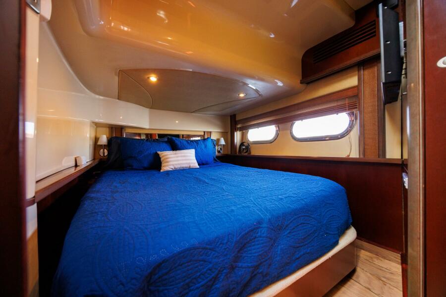 52' 2006 Sea Ray 52 Sedan Bridge