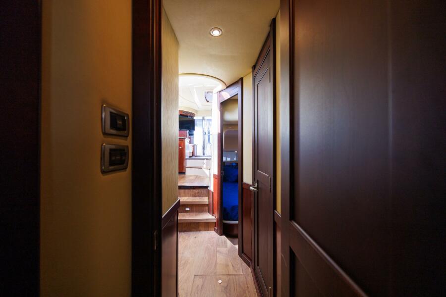 52' 2006 Sea Ray 52 Sedan Bridge