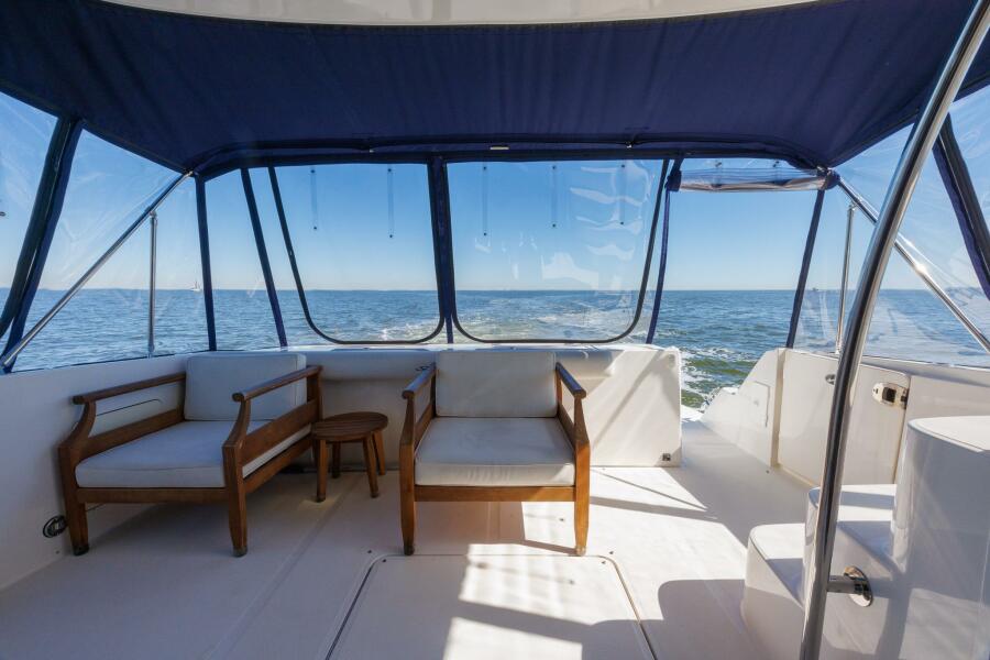 52' 2006 Sea Ray 52 Sedan Bridge