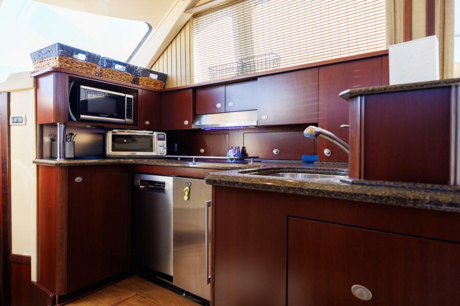 52' 2006 Sea Ray 52 Sedan Bridge