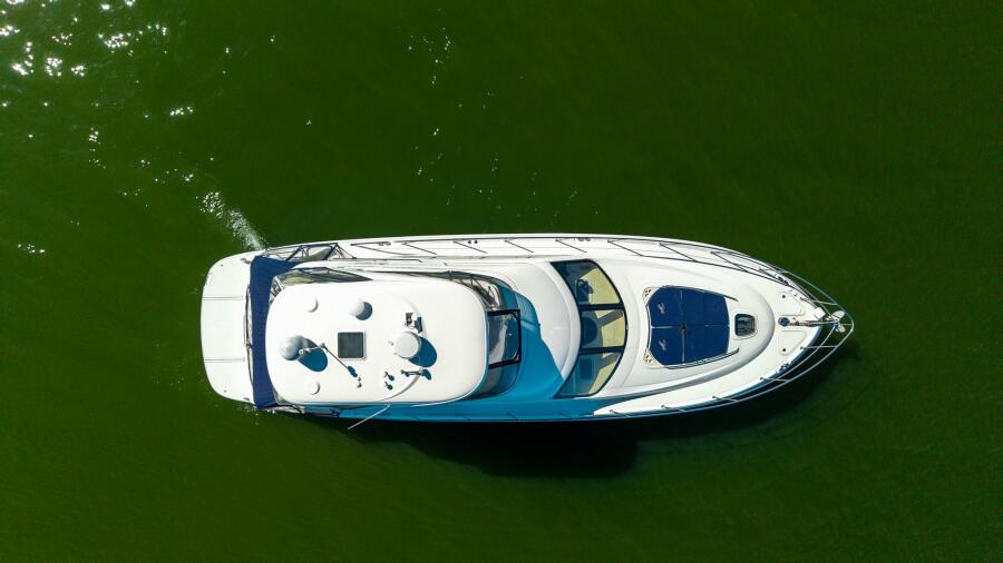 52' 2006 Sea Ray 52 Sedan Bridge