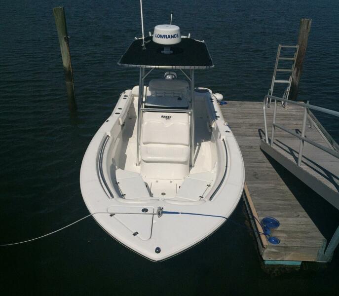 22' 2013 Sea Fox 226 Commander