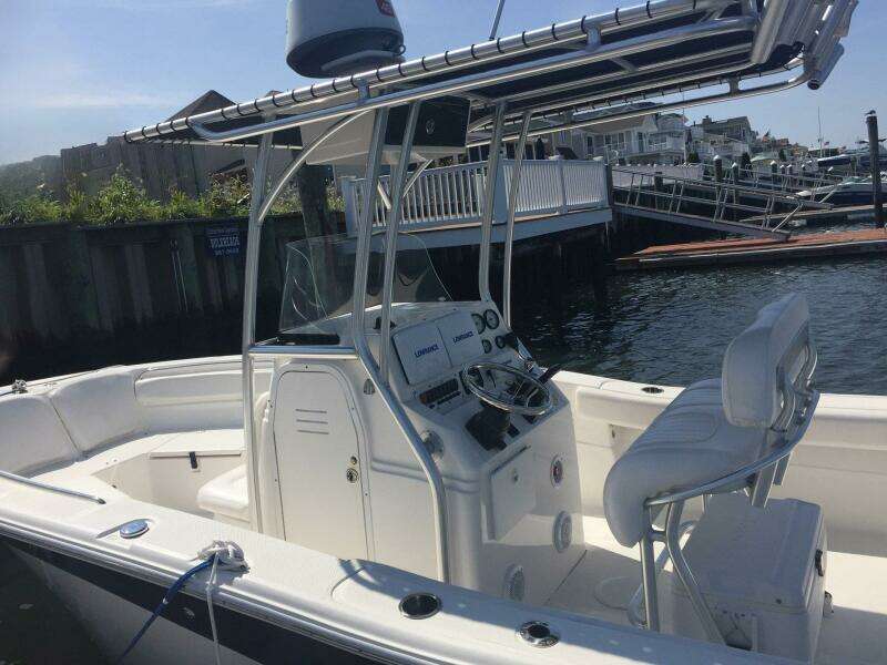 22ft Sea Fox Yacht For Sale