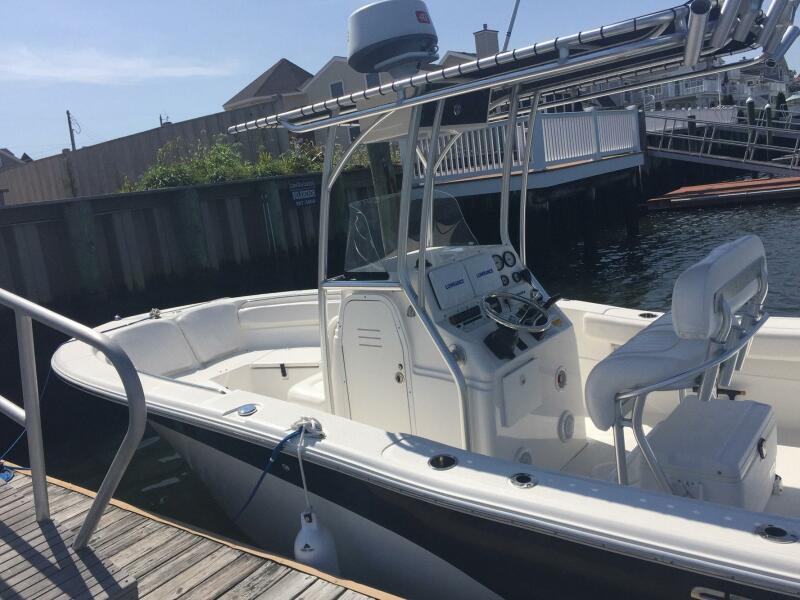 22' 2013 Sea Fox 226 Commander