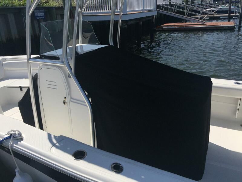 22' 2013 Sea Fox 226 Commander