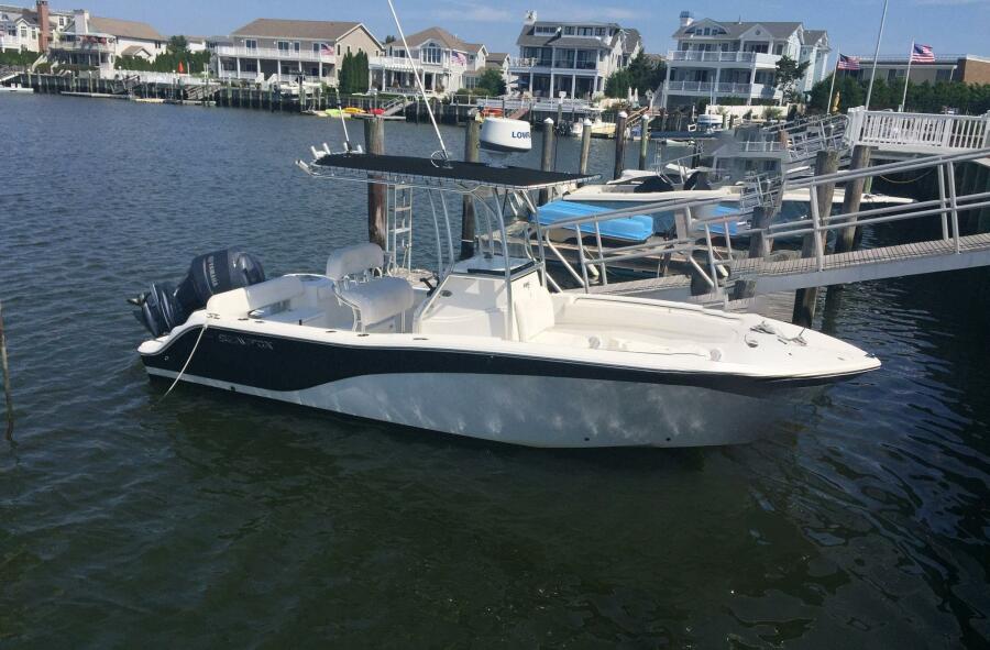 22' 2013 Sea Fox 226 Commander