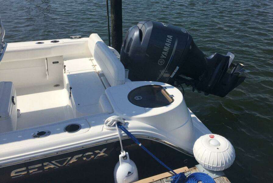 22ft Sea Fox Yacht For Sale