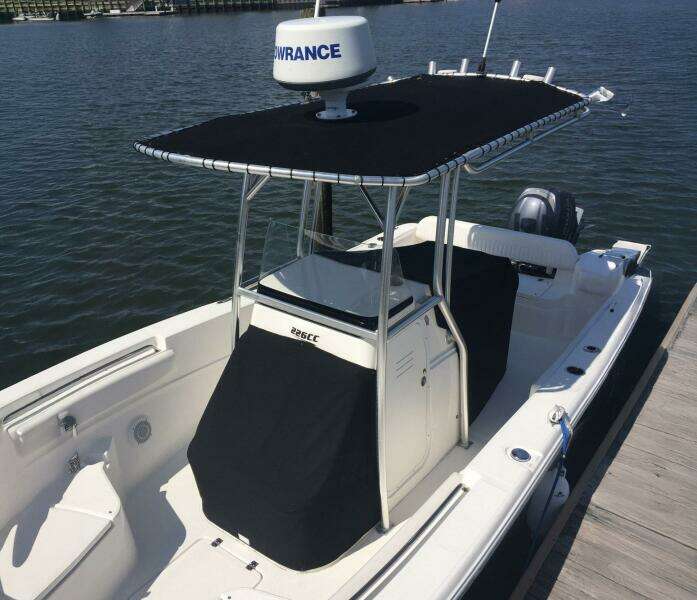 22ft Sea Fox Yacht For Sale