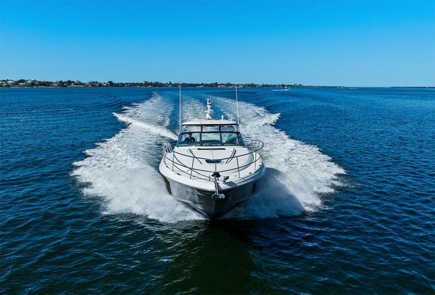 44' 2006 Sea Ray 44 Sundancer