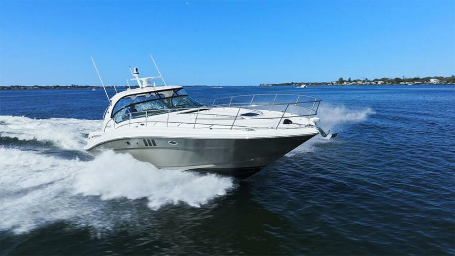 44' 2006 Sea Ray 44 Sundancer