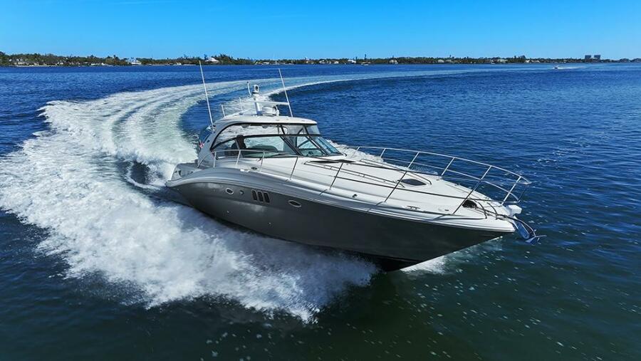 44' 2006 Sea Ray 44 Sundancer