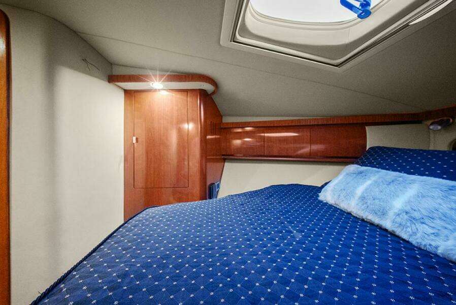 Master stateroom