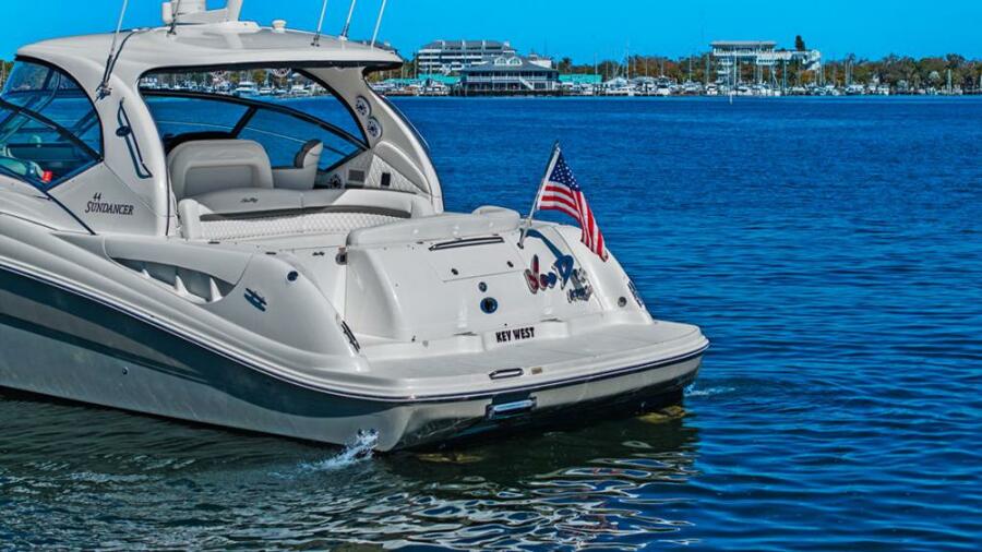 44' 2006 Sea Ray 44 Sundancer