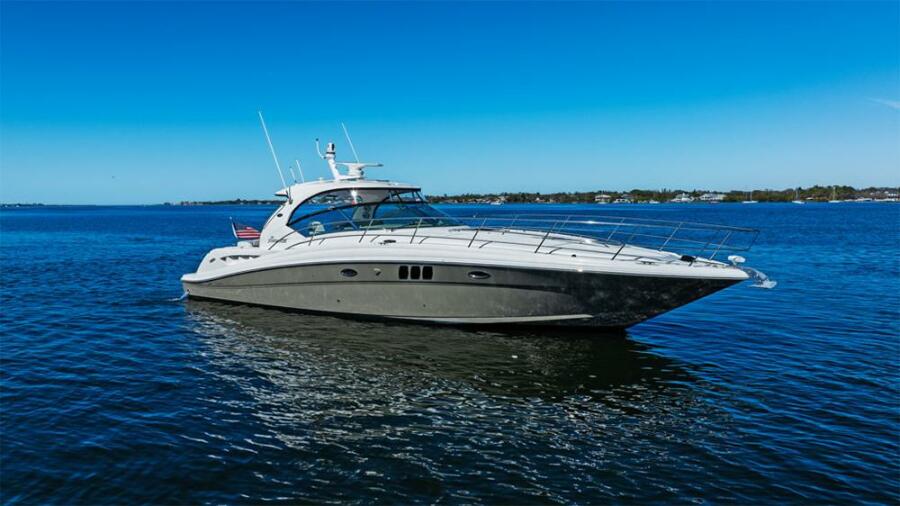 44' 2006 Sea Ray 44 Sundancer
