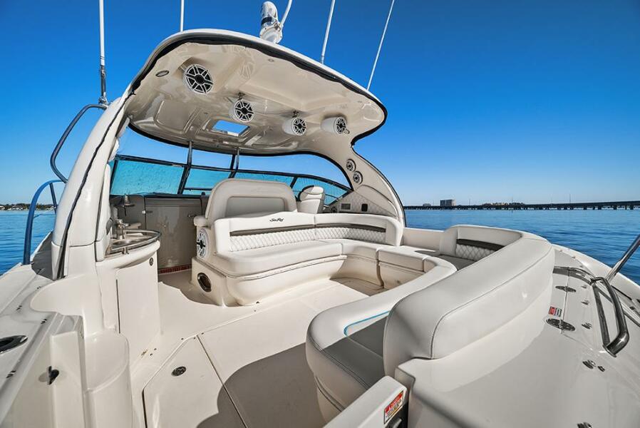 44' 2006 Sea Ray 44 Sundancer
