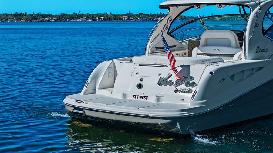 44' 2006 Sea Ray 44 Sundancer