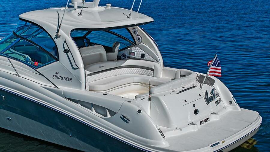 44' 2006 Sea Ray 44 Sundancer