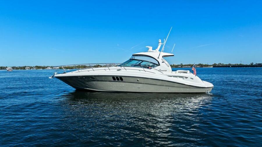 44' 2006 Sea Ray 44 Sundancer