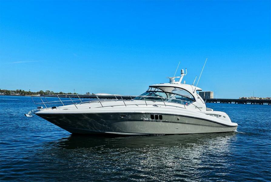 44' 2006 Sea Ray 44 Sundancer