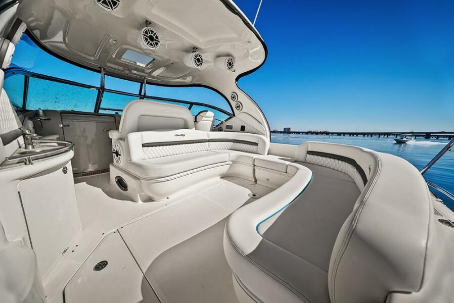 44' 2006 Sea Ray 44 Sundancer