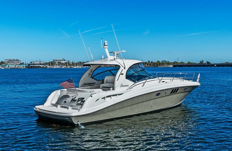 44' 2006 Sea Ray 44 Sundancer